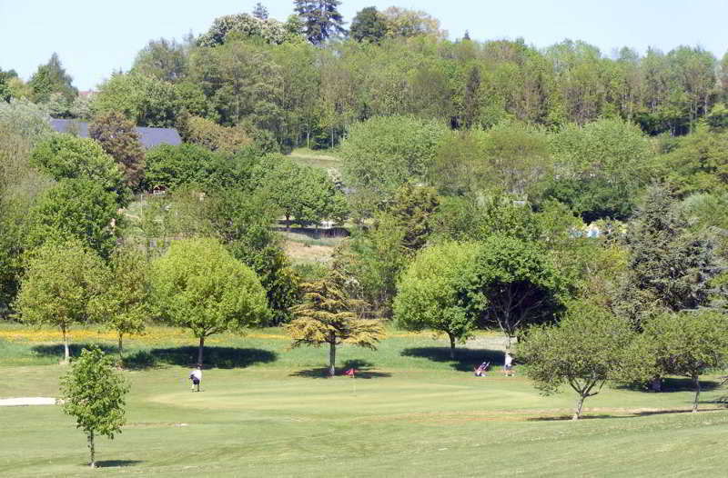 Les Belleme Golf - Self-Catering Apartments Екстериор снимка