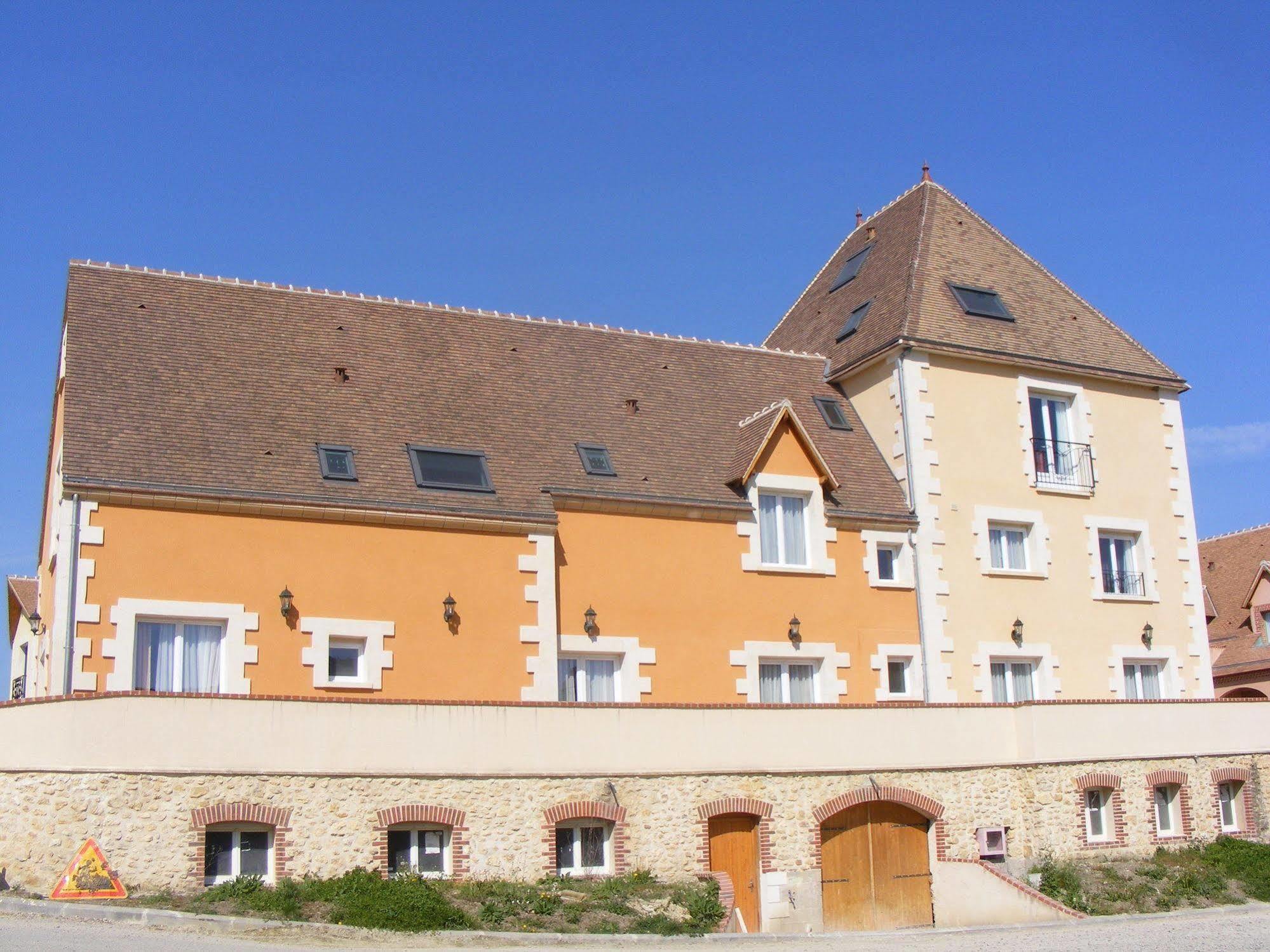 Les Belleme Golf - Self-Catering Apartments Екстериор снимка