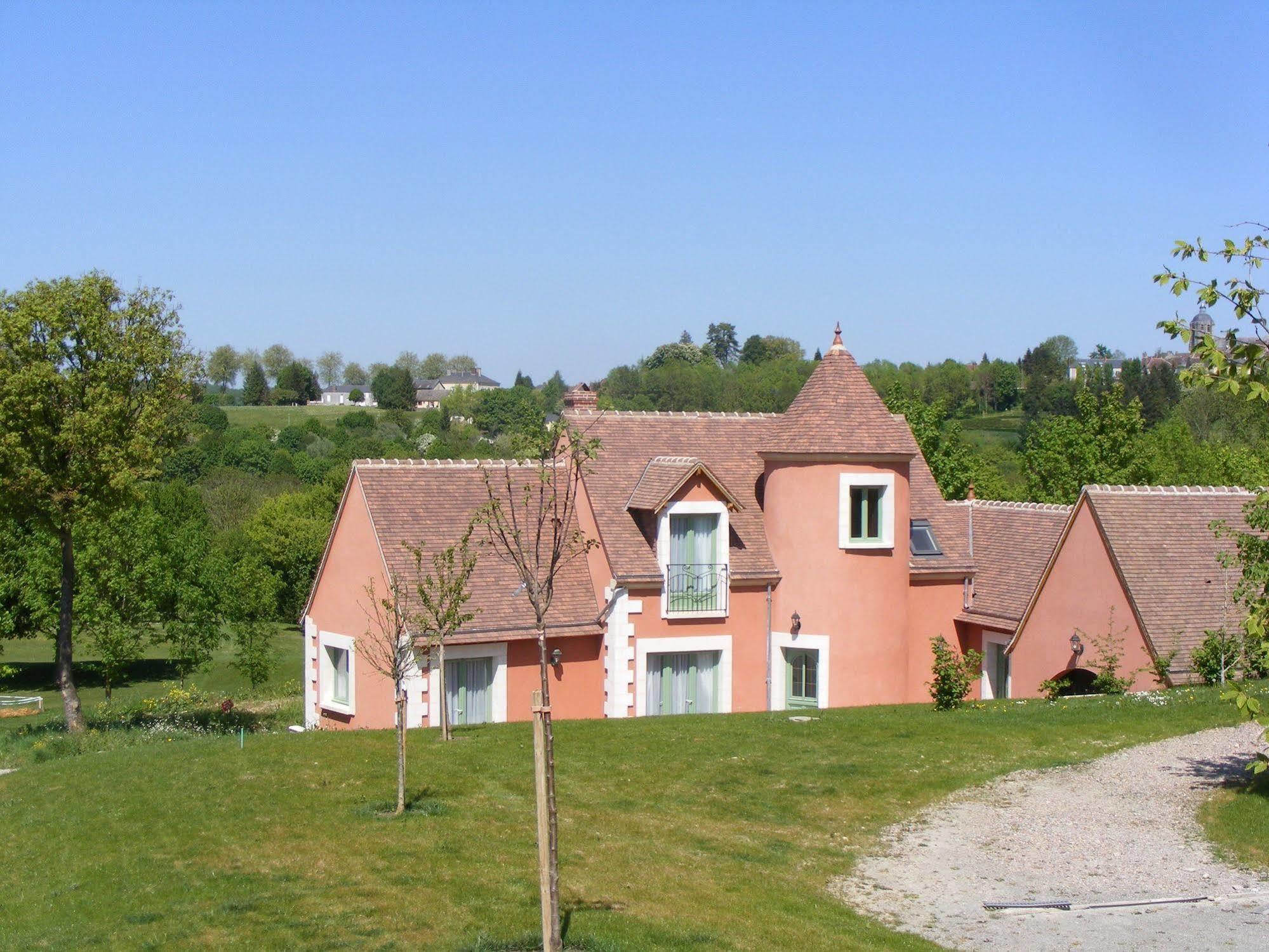 Les Belleme Golf - Self-Catering Apartments Екстериор снимка