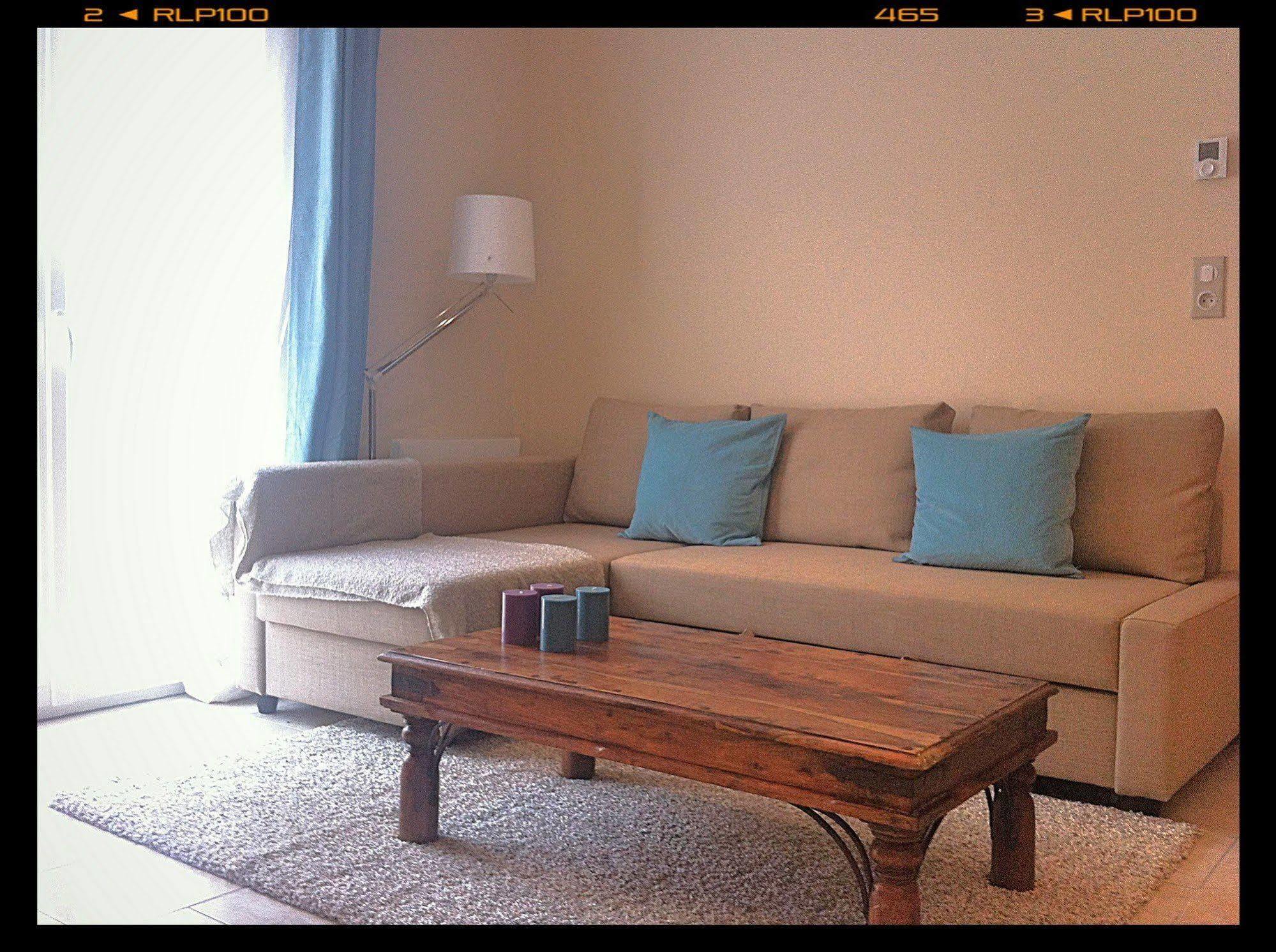 Les Belleme Golf - Self-Catering Apartments Екстериор снимка