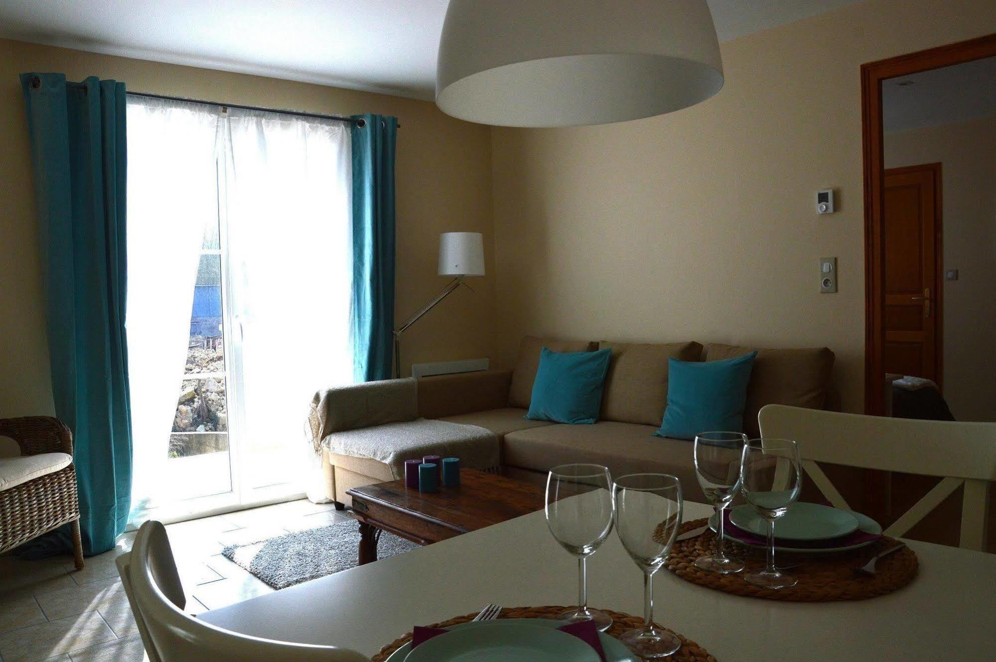 Les Belleme Golf - Self-Catering Apartments Екстериор снимка