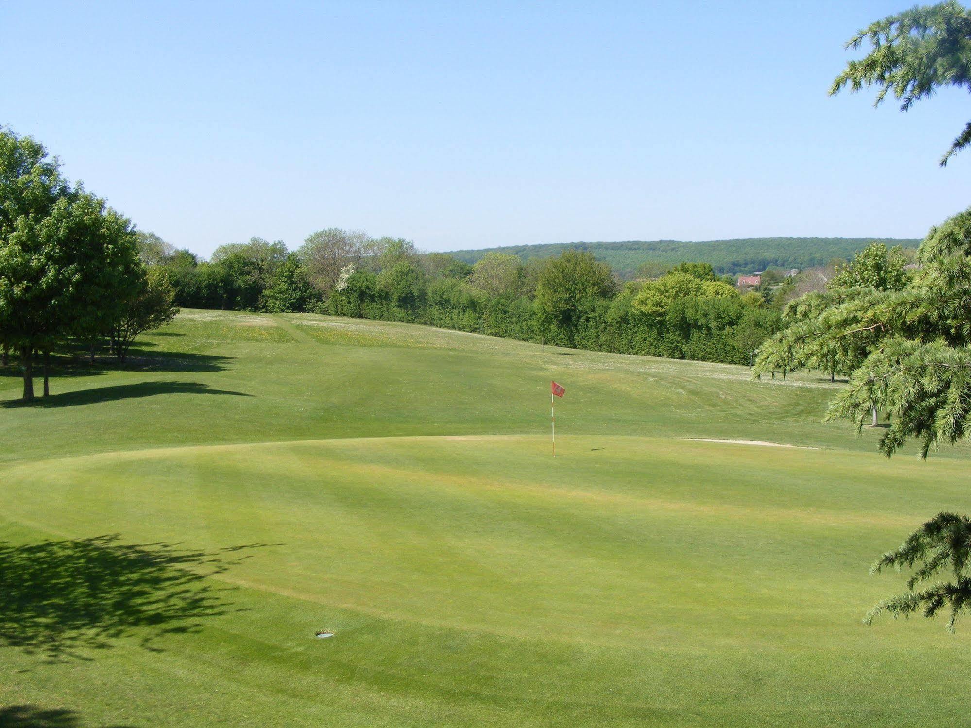 Les Belleme Golf - Self-Catering Apartments Екстериор снимка