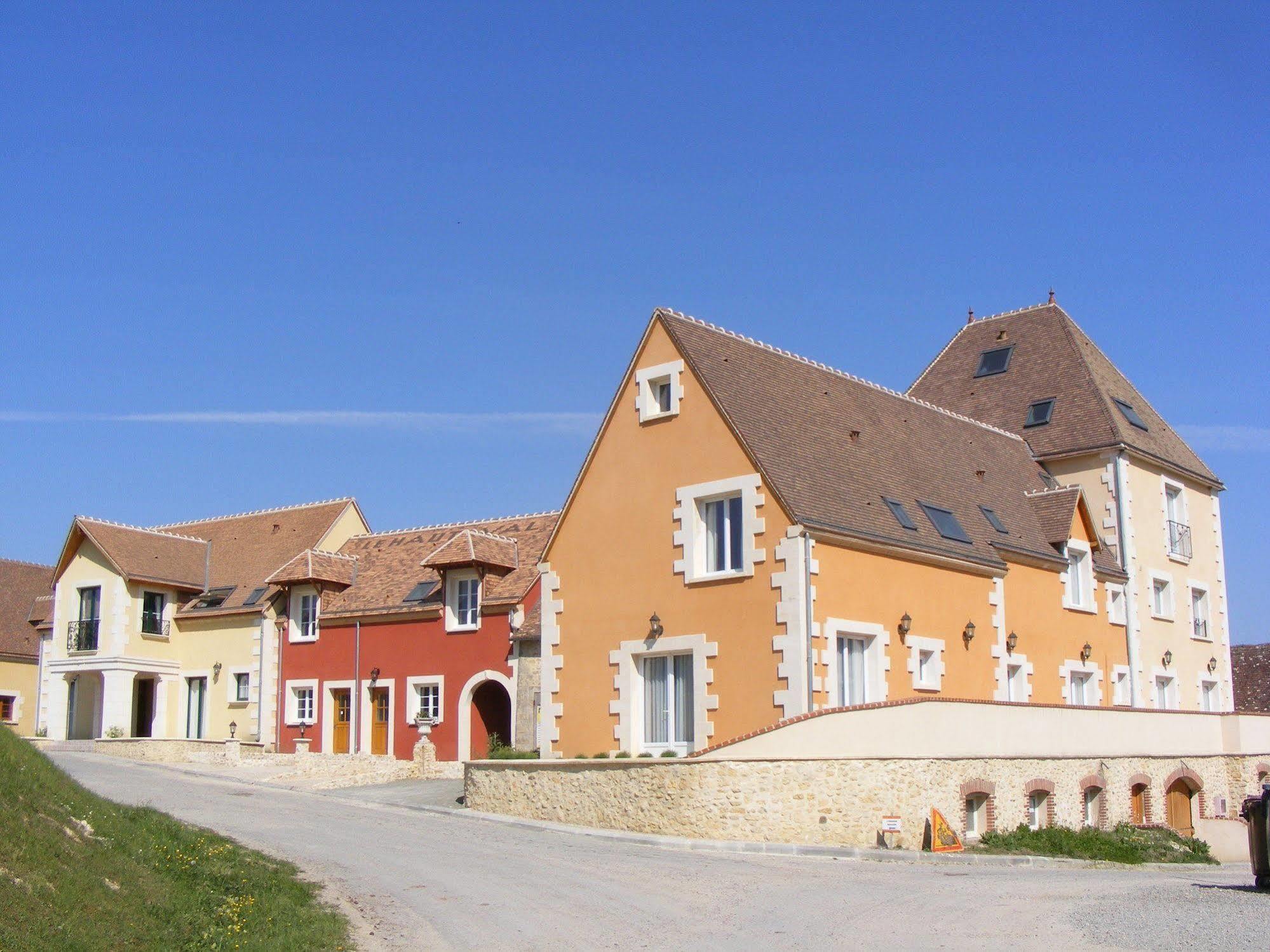 Les Belleme Golf - Self-Catering Apartments Екстериор снимка