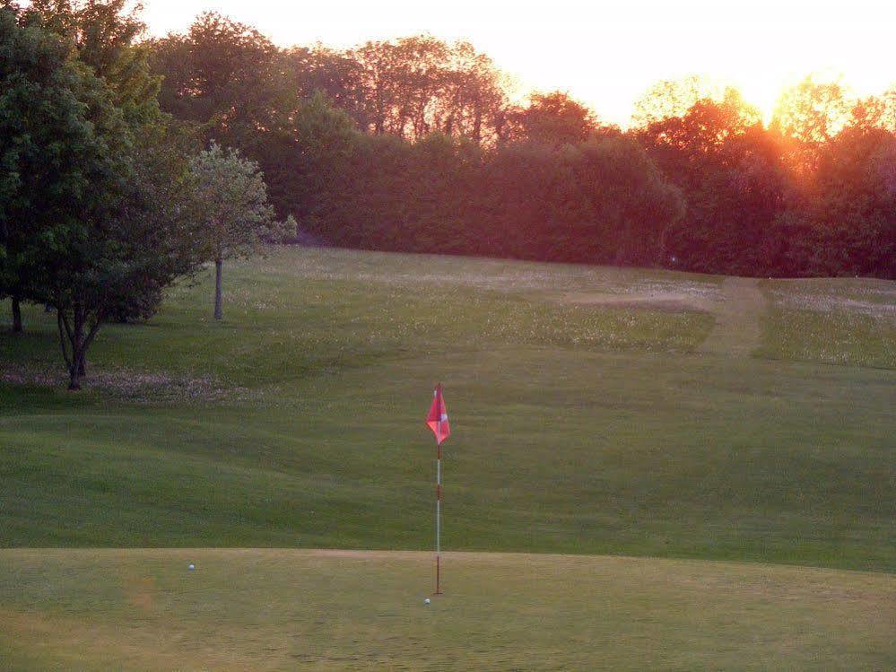 Les Belleme Golf - Self-Catering Apartments Екстериор снимка