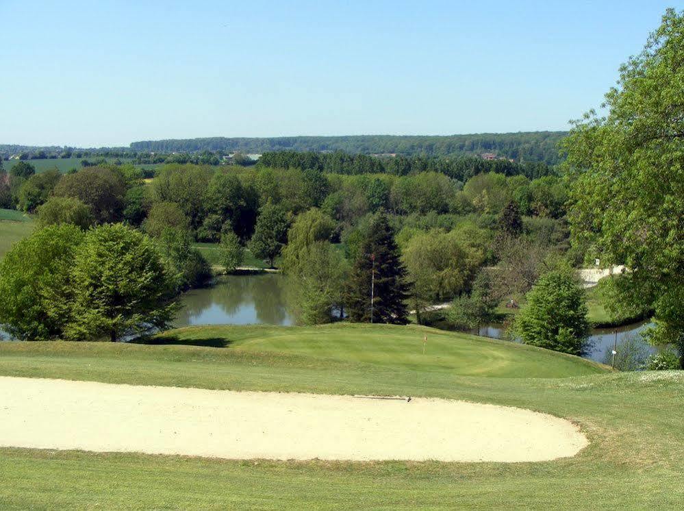 Les Belleme Golf - Self-Catering Apartments Екстериор снимка